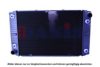 PORSC 92810604002 Radiator, engine cooling